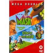 The Mask/Son of a Mask [DVD]