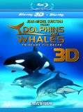 Dolphins & Whales (Blu-ray 3D + Blu-ray)