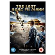 Last Kung Fu Monk, the [DVD]