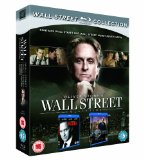 Wall Street / Wall Street 2: Money Never Sleeps [Blu-ray]
