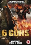 6 Guns [DVD]