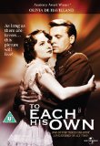To Each His Own - Digitally Remastered [DVD]