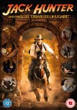 Jack Hunter - Lost Treasure of Ugarit [DVD]