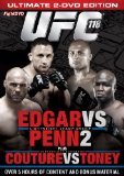UFC 118: Edgar vs Penn 2 [DVD]