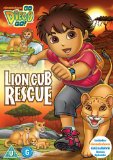 Go Diego Go: Lion Cub Rescue [DVD]