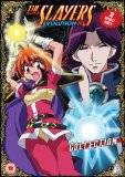 Slayers Evolution - R - Season 4 Pt. 2 [DVD]