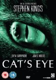 Cat's Eyes [DVD]