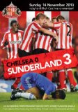 Sunderland 3 Chelsea 0 14 November 2010 [DVD]