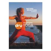 Dru Yoga, Natural Weightloss-Total Body Workout (Class 1) [DVD]