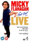 Micky Flanagan: Live [DVD]