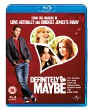 Definitely, Maybe [Blu-ray]