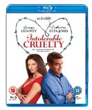 Intolerable Cruelty [Blu-ray]