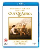 Out of Africa [Blu-ray]