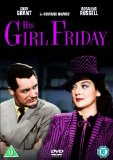 His Girl Friday [DVD]