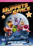 Muppets from Space [DVD]