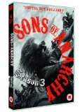Sons of Anarchy - Season 3 [DVD]