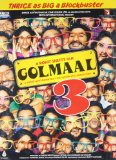 Golmaal 3 DVD