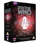 Doctor Who Revisitations Box Set - Volume 2 (The Seeds of Death / Carnival of Monsters / Resurrection of the Daleks) [DVD]