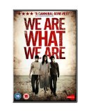 We Are What We Are [DVD]