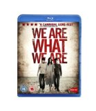 We Are What We Are [Blu-ray]