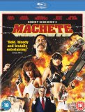 Machete [Blu-ray]