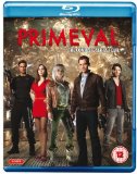 Primeval Series 4 [Blu-ray]