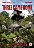 Three Came Home [DVD]