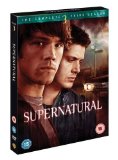 Supernatural - The Complete Third Season [DVD]