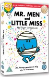 Mr Men & Little Miss Mr Bump goes on a trip And Twelve Other Enchanting Stories [DVD]