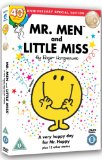 Mr Men & Little Miss A Very Happy Day For Mr Happy And Twelve Other Enchanting Stories [DVD]