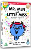 Mr Men & Little Miss A Job For Little Miss Giggles And Twelve Other Enchanting Stories [DVD]