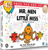 Mr Men & Little Miss Mr Tickle saves the day and 51 other enchanting stories [DVD]