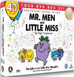 Mr Men & Little Miss The Joke is on Little Miss Naughty and 51 other enchanting stories [DVD]
