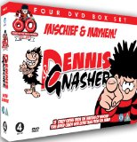 Dennis & Gnasher Mischief & Mayhem [DVD]