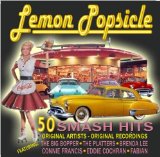 Lemon Popsicle