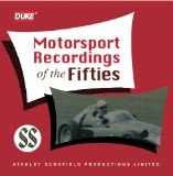 Motorsport Recordings of the 50's (2CD Set)