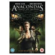Anacondas - Trail Of Blood [DVD] [2008]