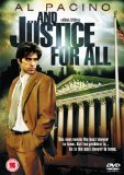 And Justice For All [DVD] [1979]