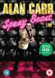 Alan Carr - Spexy Beast Live [DVD]