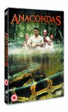 Anacondas - The Hunt For The Blood Orchid [DVD] [2004]