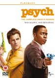 Psych - Season 4 [DVD]
