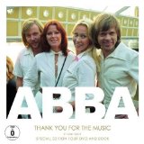 Thank You For The Music - Abba [DVD]