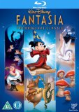 Fantasia - Platinum Edition [Blu-ray] [1940]