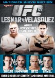 UFC 121: Lesnar Vs Velasquez [DVD]