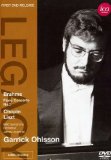 Various: Garrick Ohlsson (Piano Concerto No.2/ Scherzo/ Polonaise/ Funerailles) [DVD] [2011]