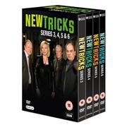 New Tricks Series 3-6 Boxed Set [DVD]