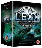 Lexx - Complete Series [DVD] [1997]