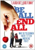 The Be All and End All [DVD]