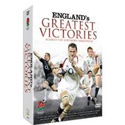 Englands greatest victories against the southern Hemispher [DVD]