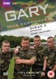 Gary Tank Commander - Series 2 [DVD] [2011]
